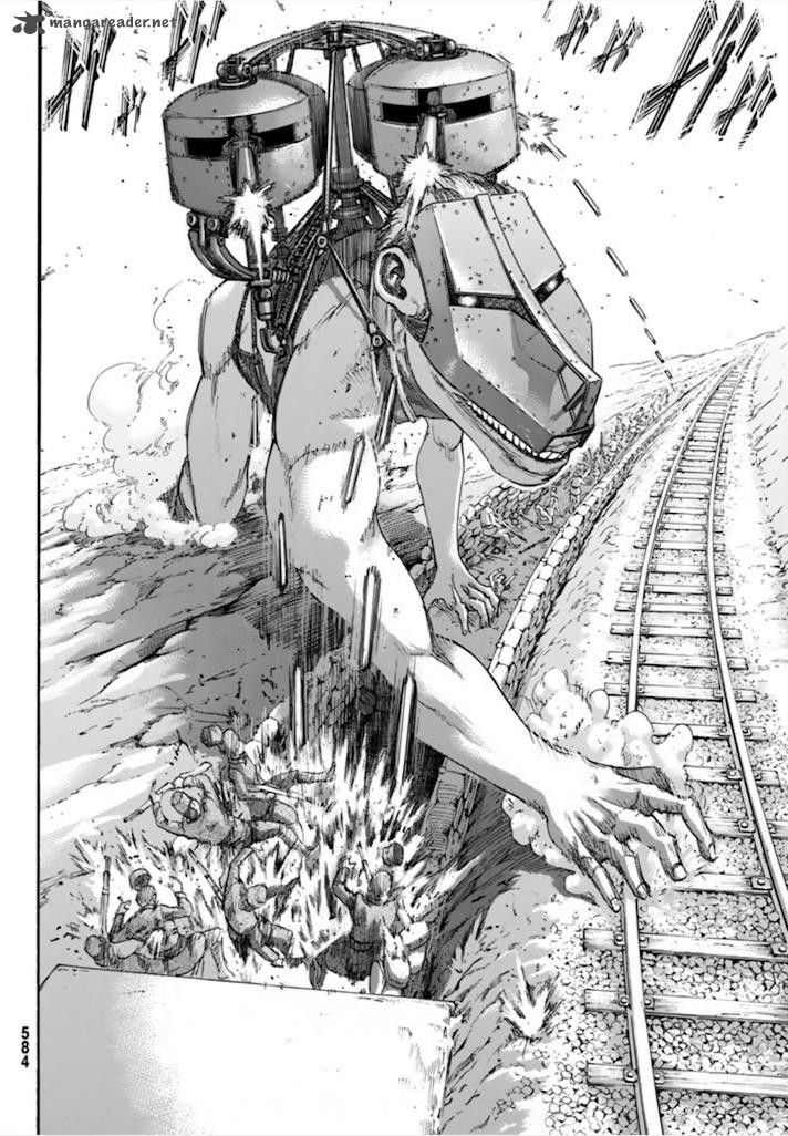 Shingeki No Kyojin 92 8