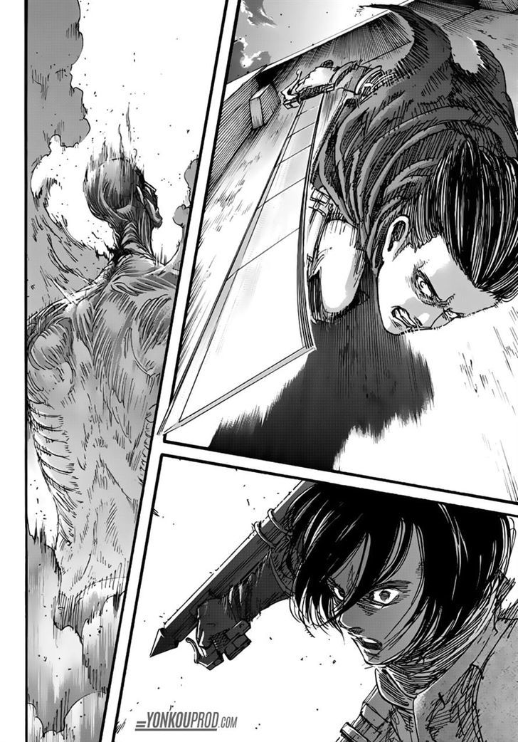 Shingeki No Kyojin 93 20