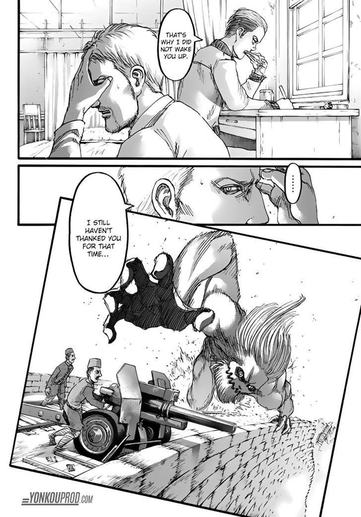 Shingeki No Kyojin 93 22