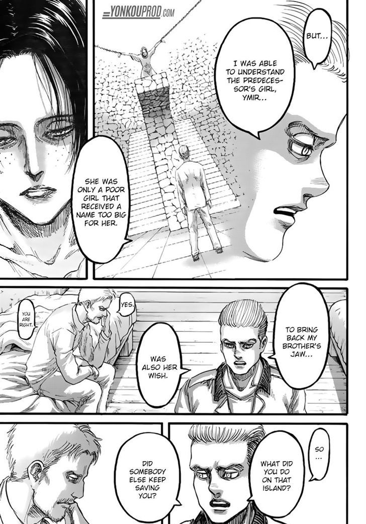 Shingeki No Kyojin 93 25