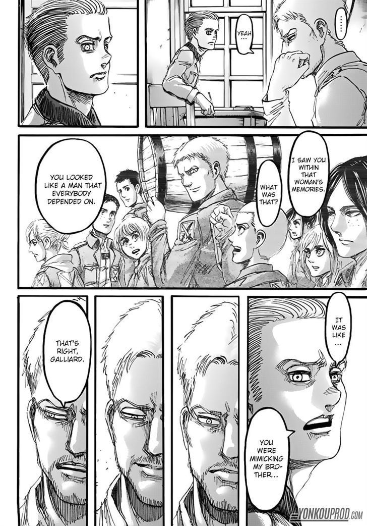 Shingeki No Kyojin 93 26