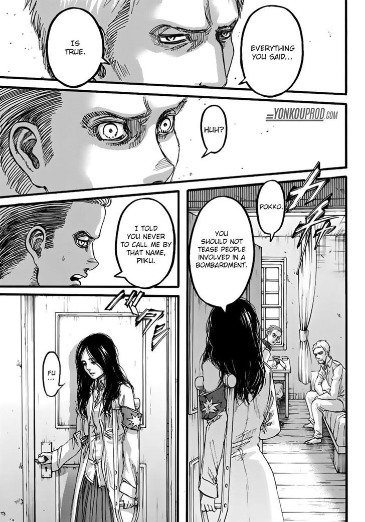 Shingeki No Kyojin 93 27