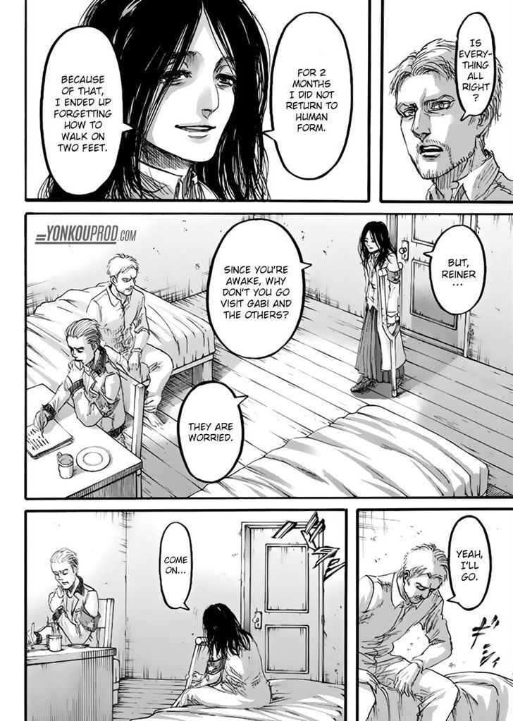 Shingeki No Kyojin 93 28