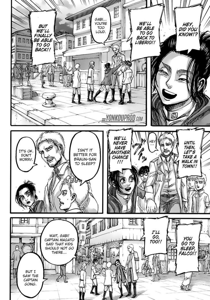 Shingeki No Kyojin 93 34
