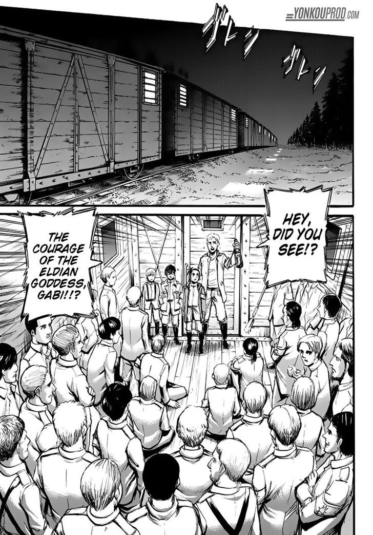 Shingeki No Kyojin 93 37