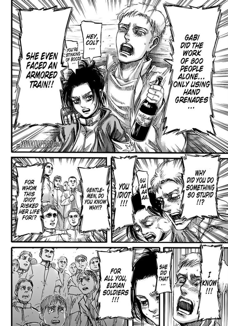 Shingeki No Kyojin 93 38