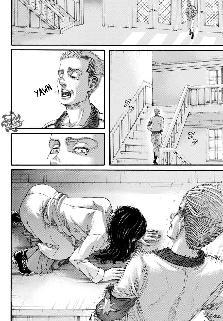 Shingeki No Kyojin 95 8