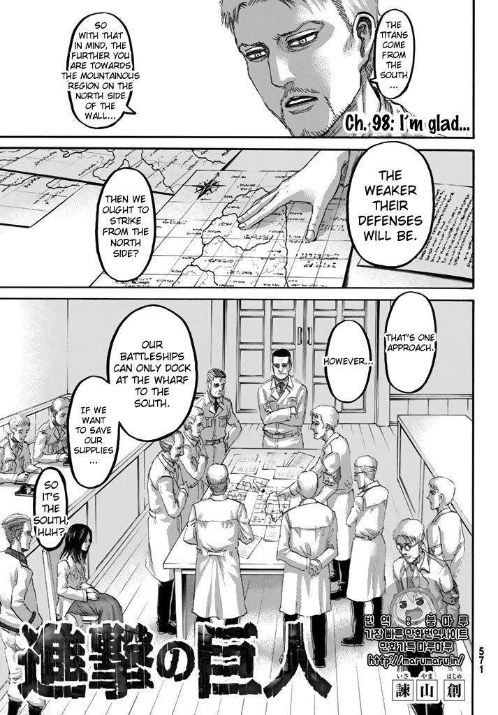 Shingeki No Kyojin 98 1
