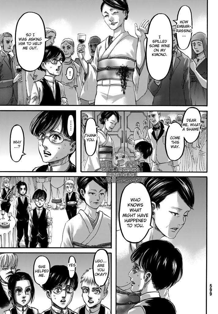 Shingeki No Kyojin 98 28
