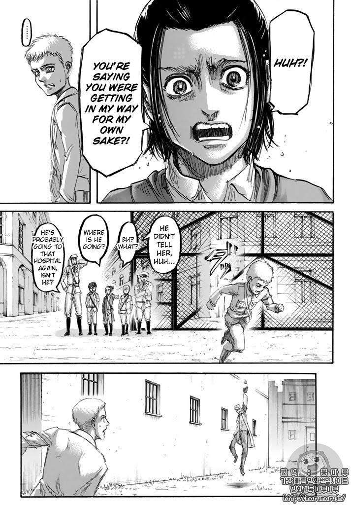 Shingeki No Kyojin 98 8