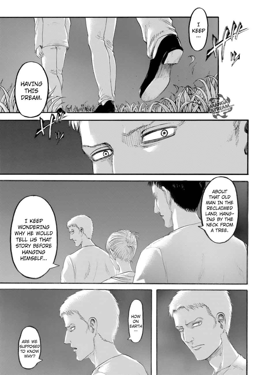 Shingeki No Kyojin 99 1