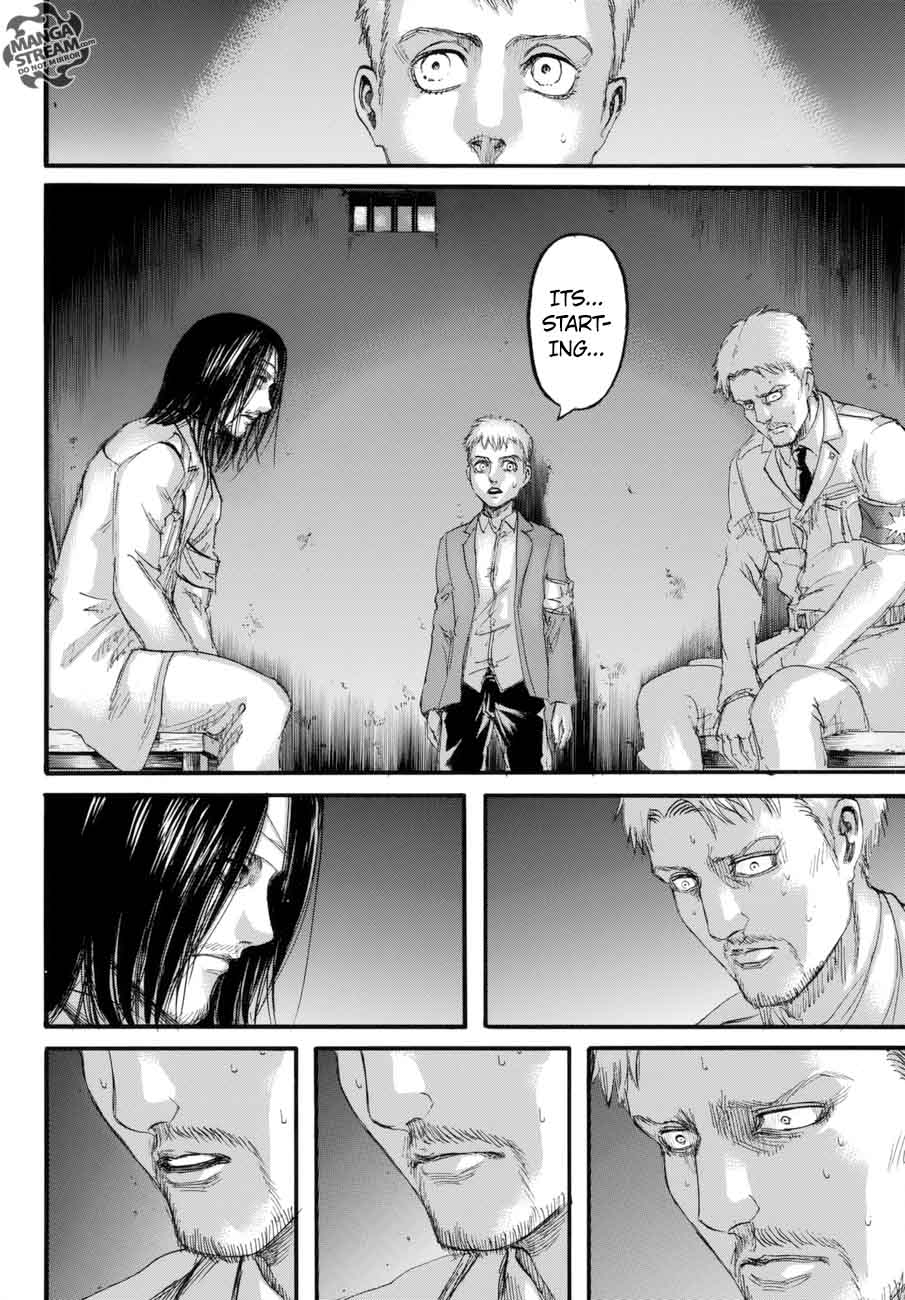 Shingeki No Kyojin 99 16
