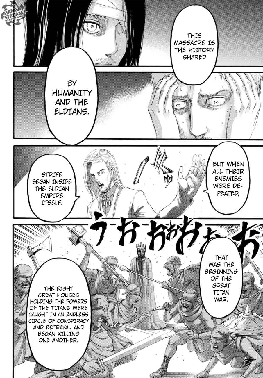 Shingeki No Kyojin 99 22