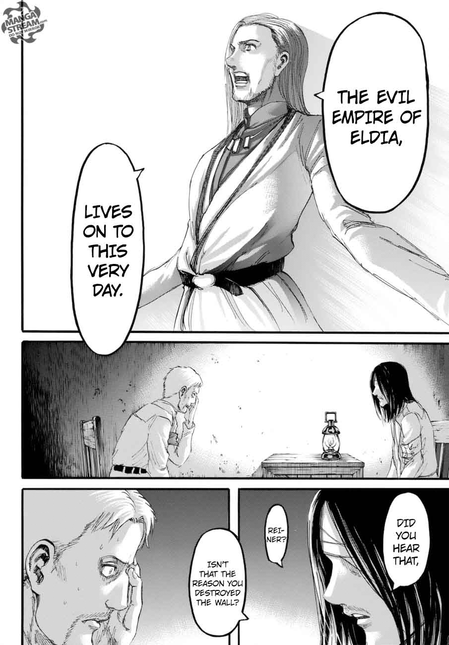 Shingeki No Kyojin 99 26