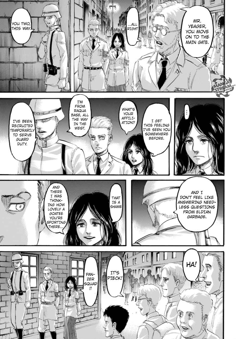Shingeki No Kyojin 99 29