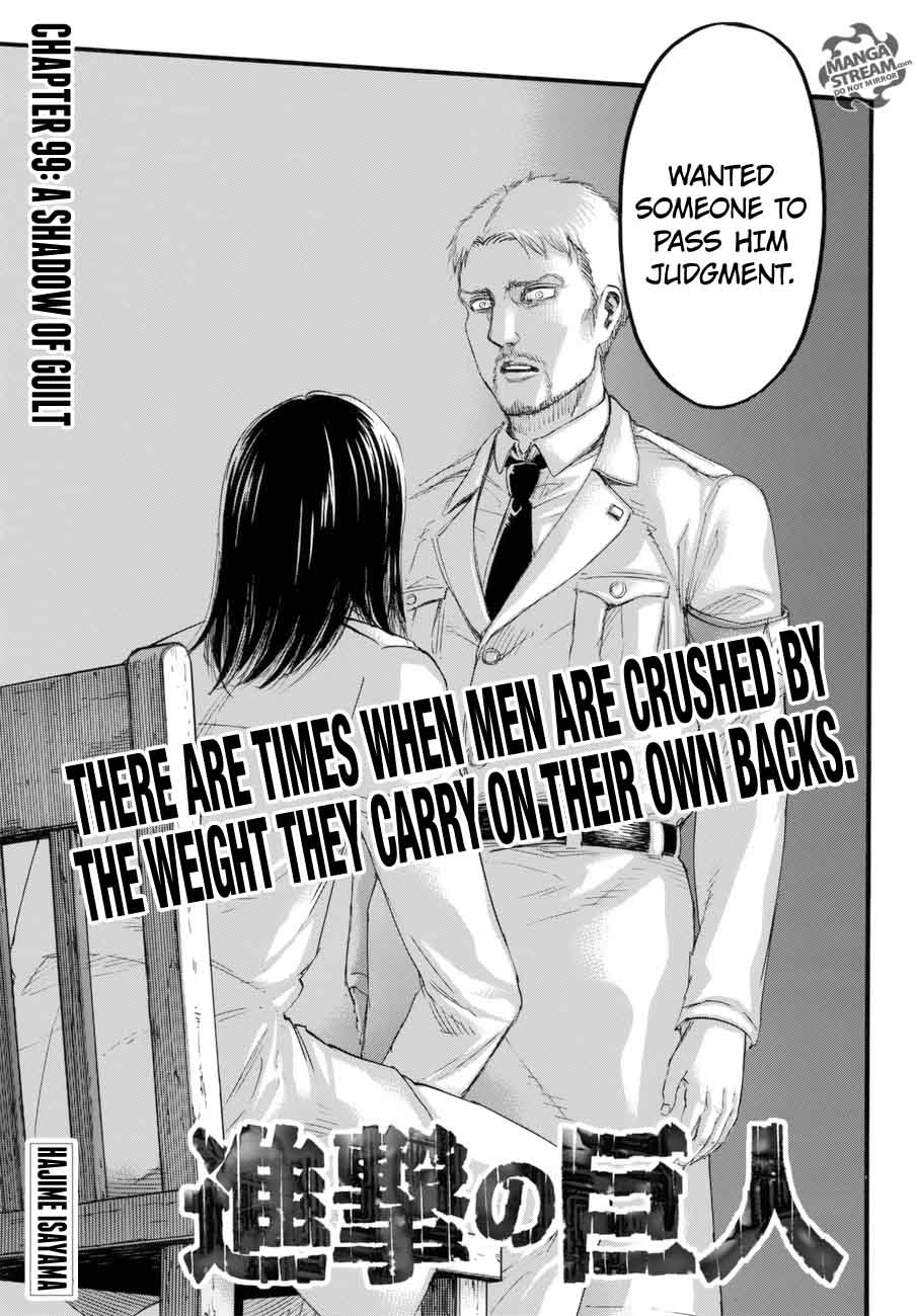 Shingeki No Kyojin 99 3
