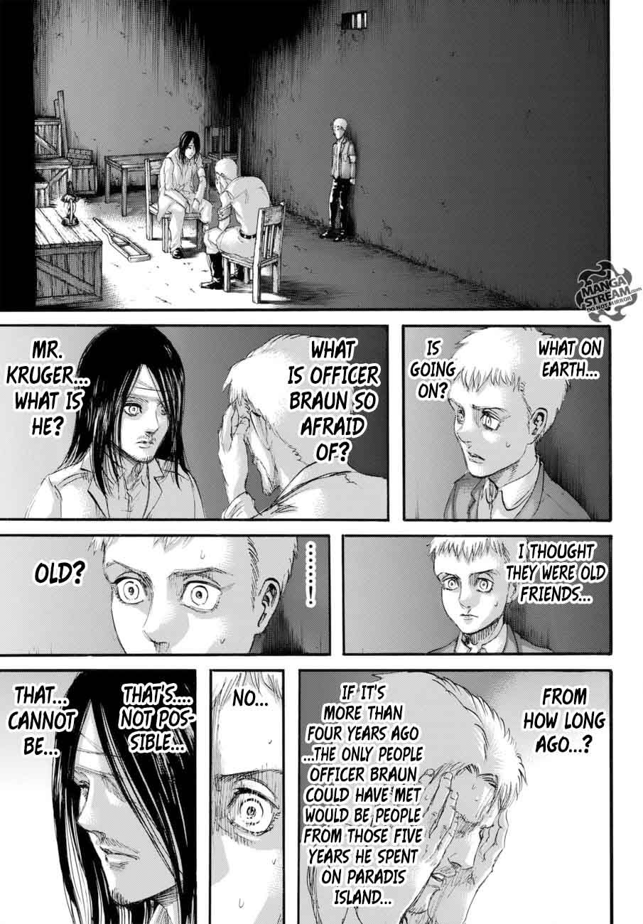 Shingeki No Kyojin 99 33