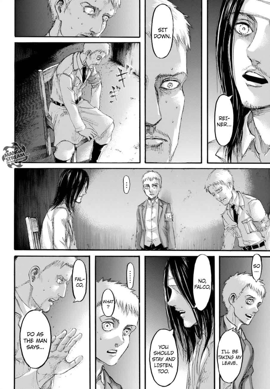 Shingeki No Kyojin 99 8