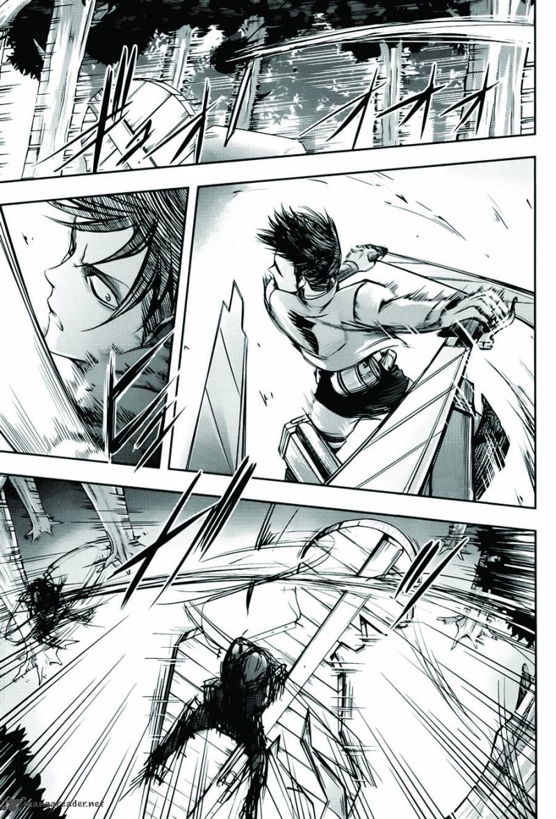 Shingeki No Kyojin Birth Of Levi Kuinaki Sentaku 3 29