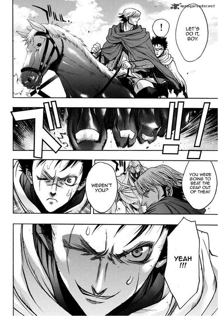 Shingeki No Kyojin Birth Of Levi Kuinaki Sentaku 9 23