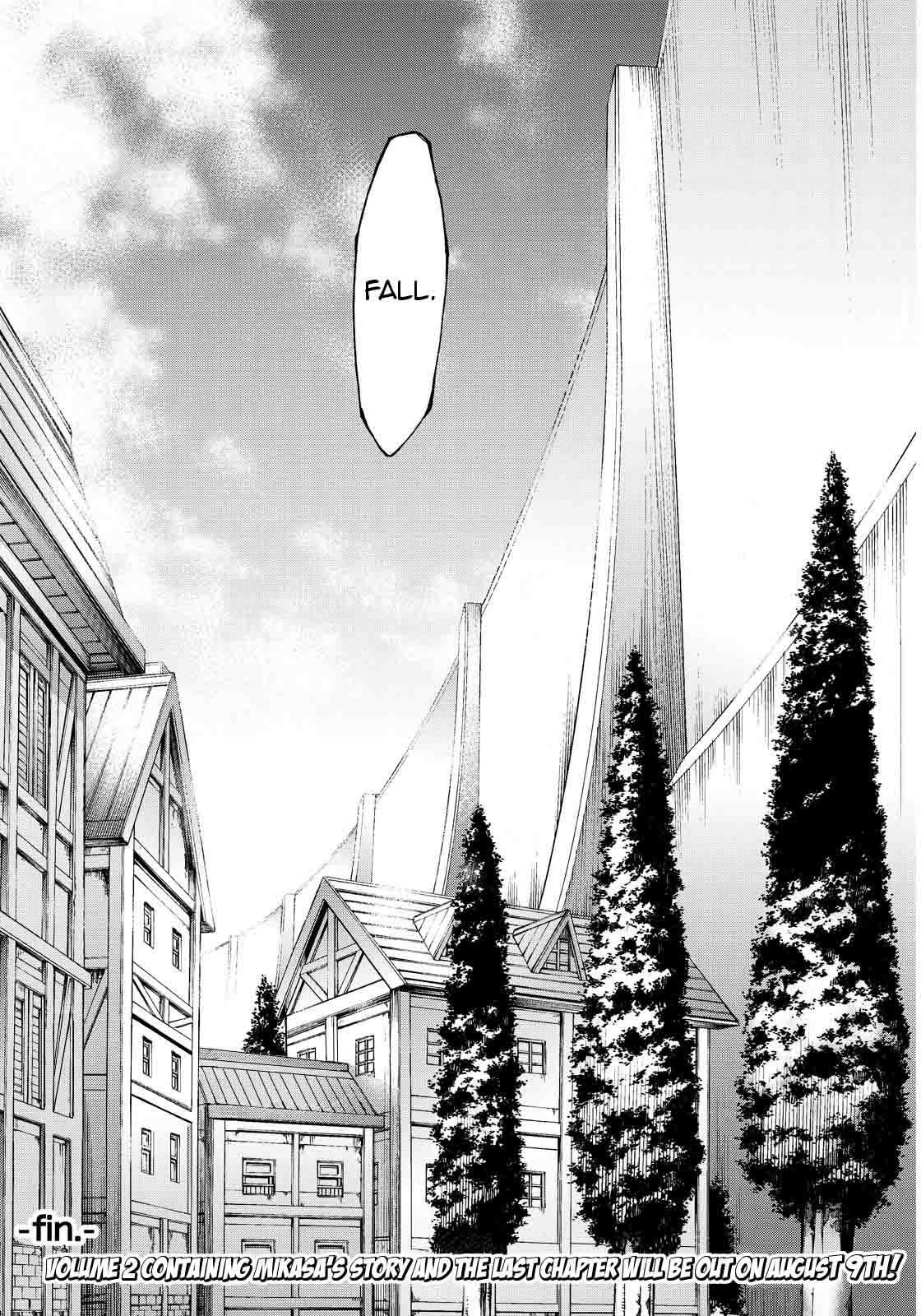 Shingeki No Kyojin Lost Girls 10 24