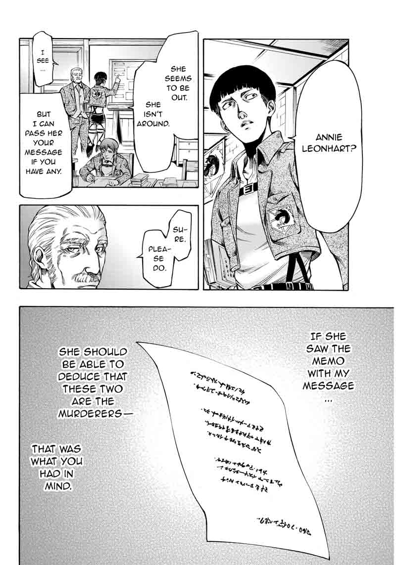 Shingeki No Kyojin Lost Girls 5 10