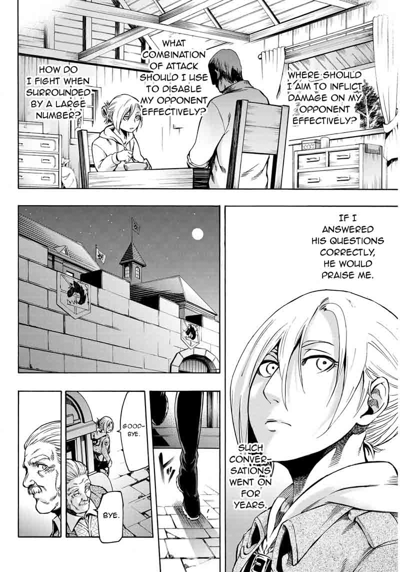 Shingeki No Kyojin Lost Girls 5 22