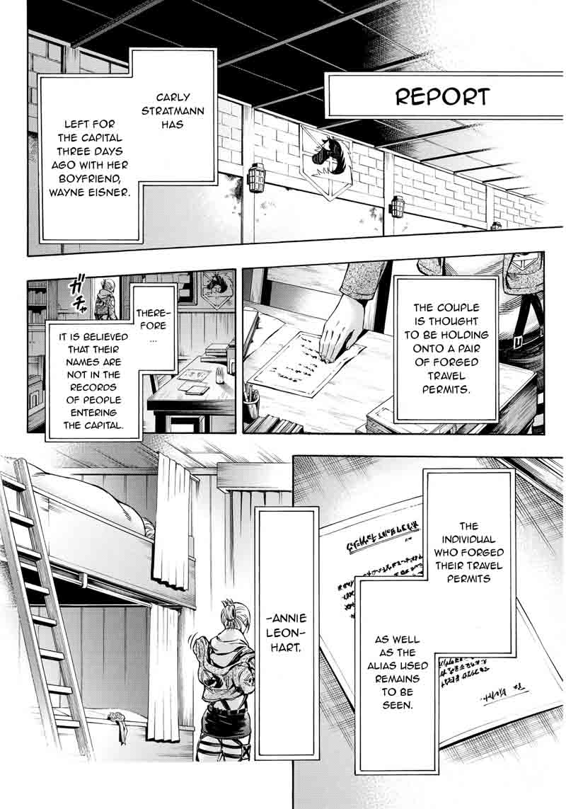 Shingeki No Kyojin Lost Girls 5 24
