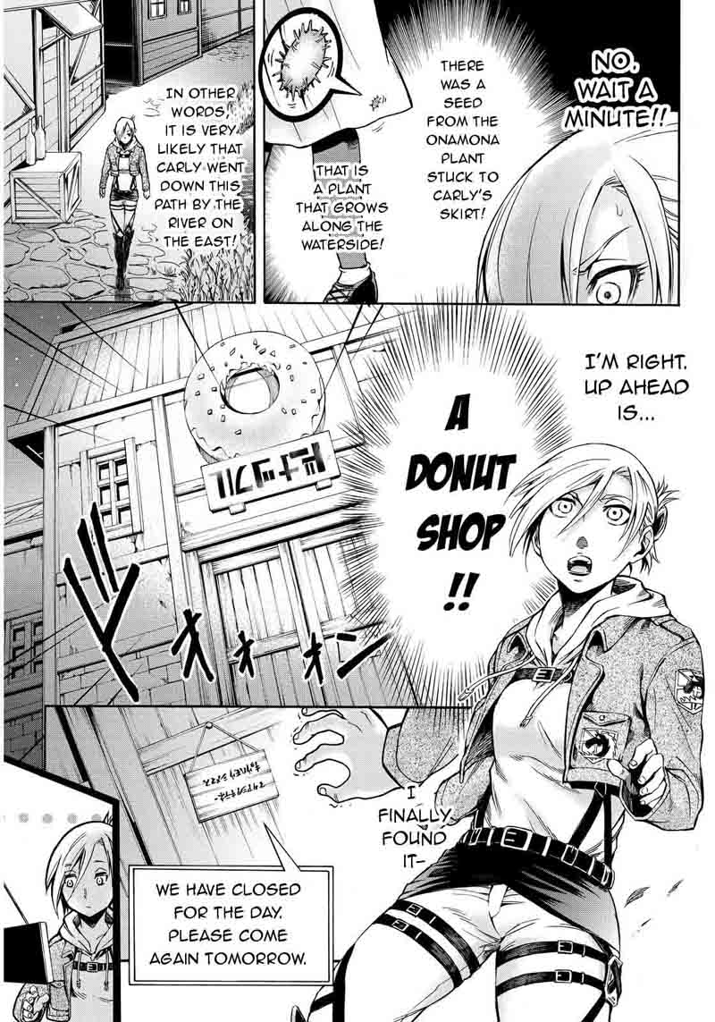 Shingeki No Kyojin Lost Girls 5 33