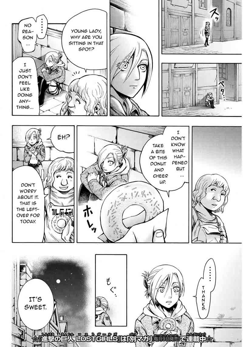 Shingeki No Kyojin Lost Girls 5 34