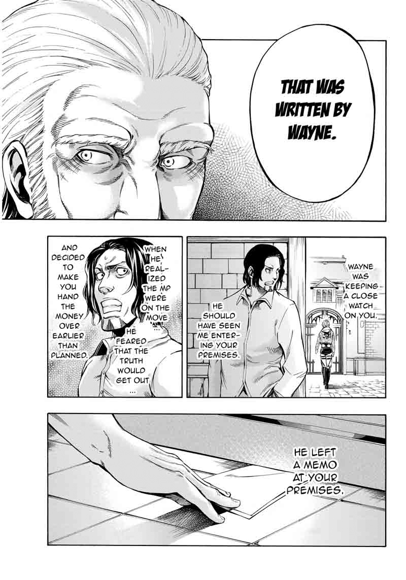Shingeki No Kyojin Lost Girls 5 5