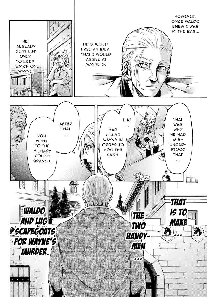 Shingeki No Kyojin Lost Girls 5 8