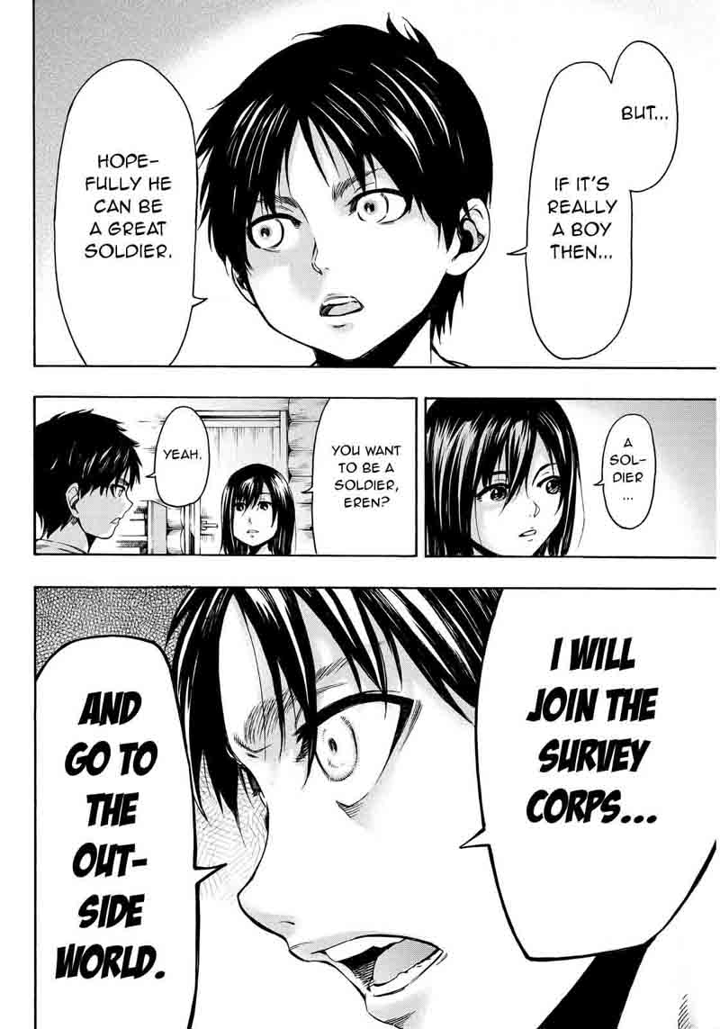 Shingeki No Kyojin Lost Girls 6 10