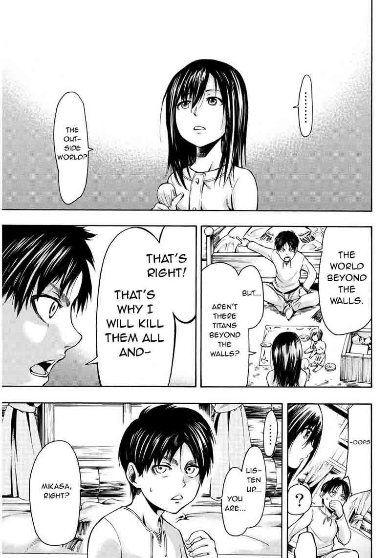 Shingeki No Kyojin Lost Girls 6 11