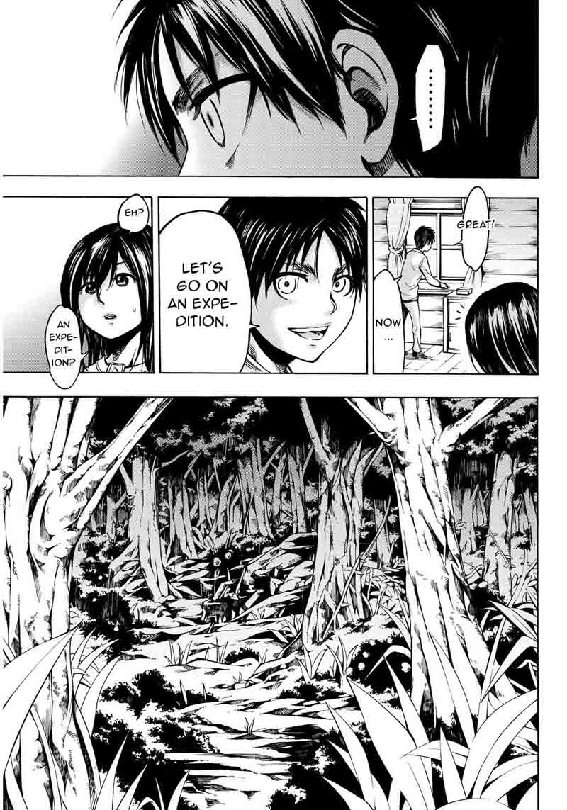 Shingeki No Kyojin Lost Girls 6 13