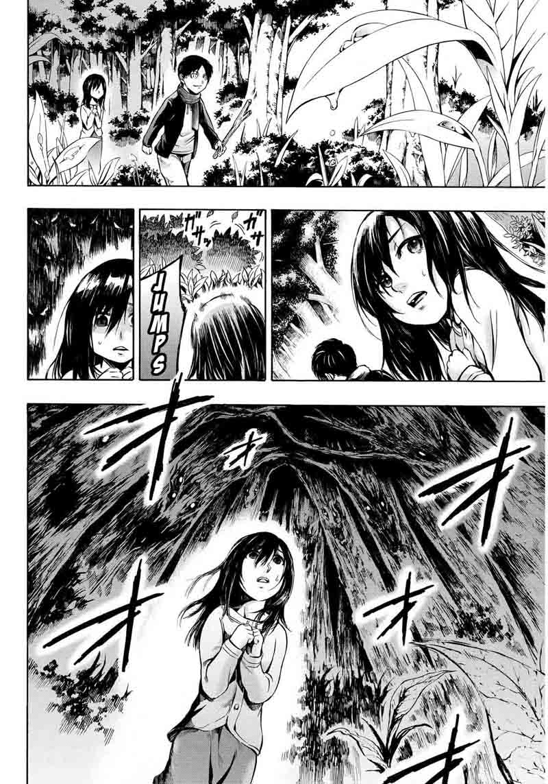 Shingeki No Kyojin Lost Girls 6 14