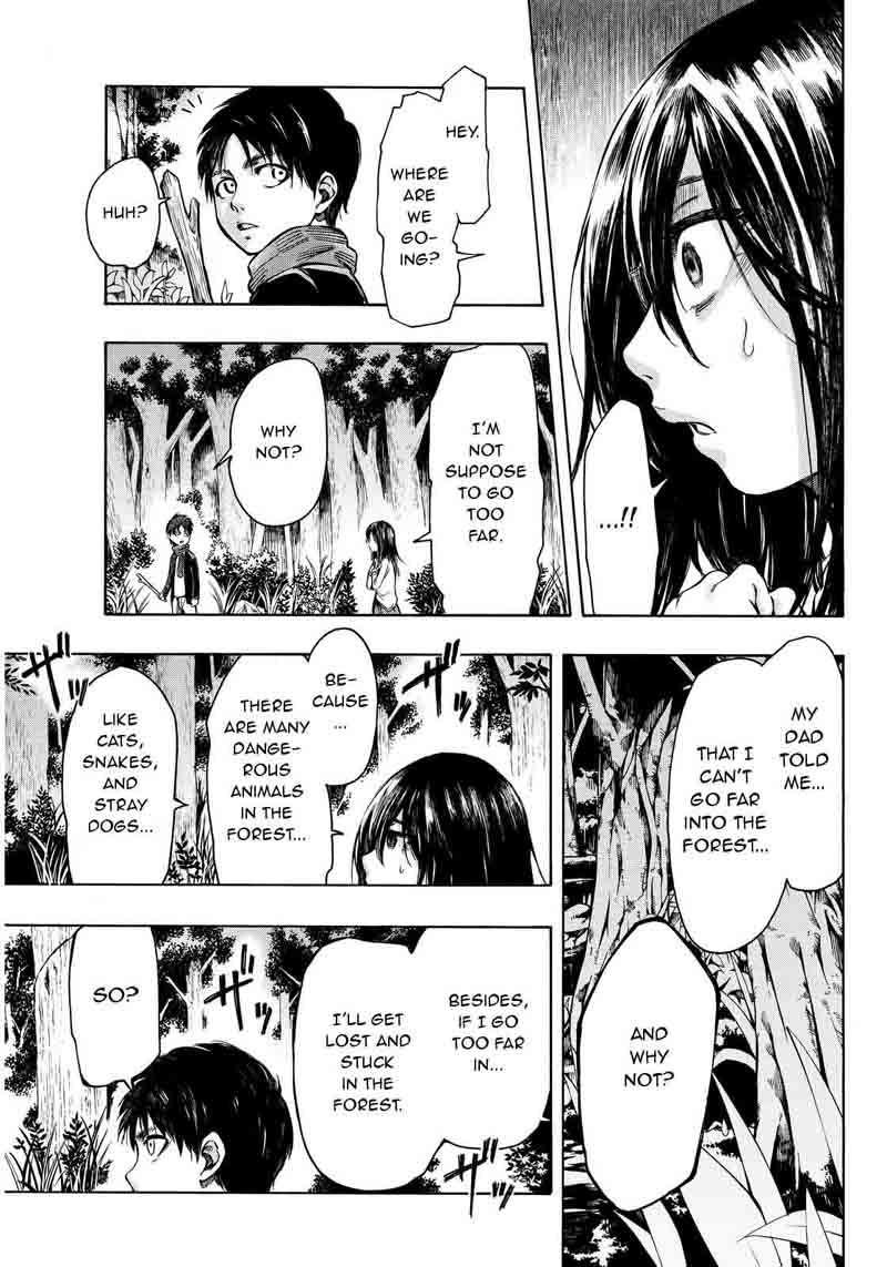 Shingeki No Kyojin Lost Girls 6 15