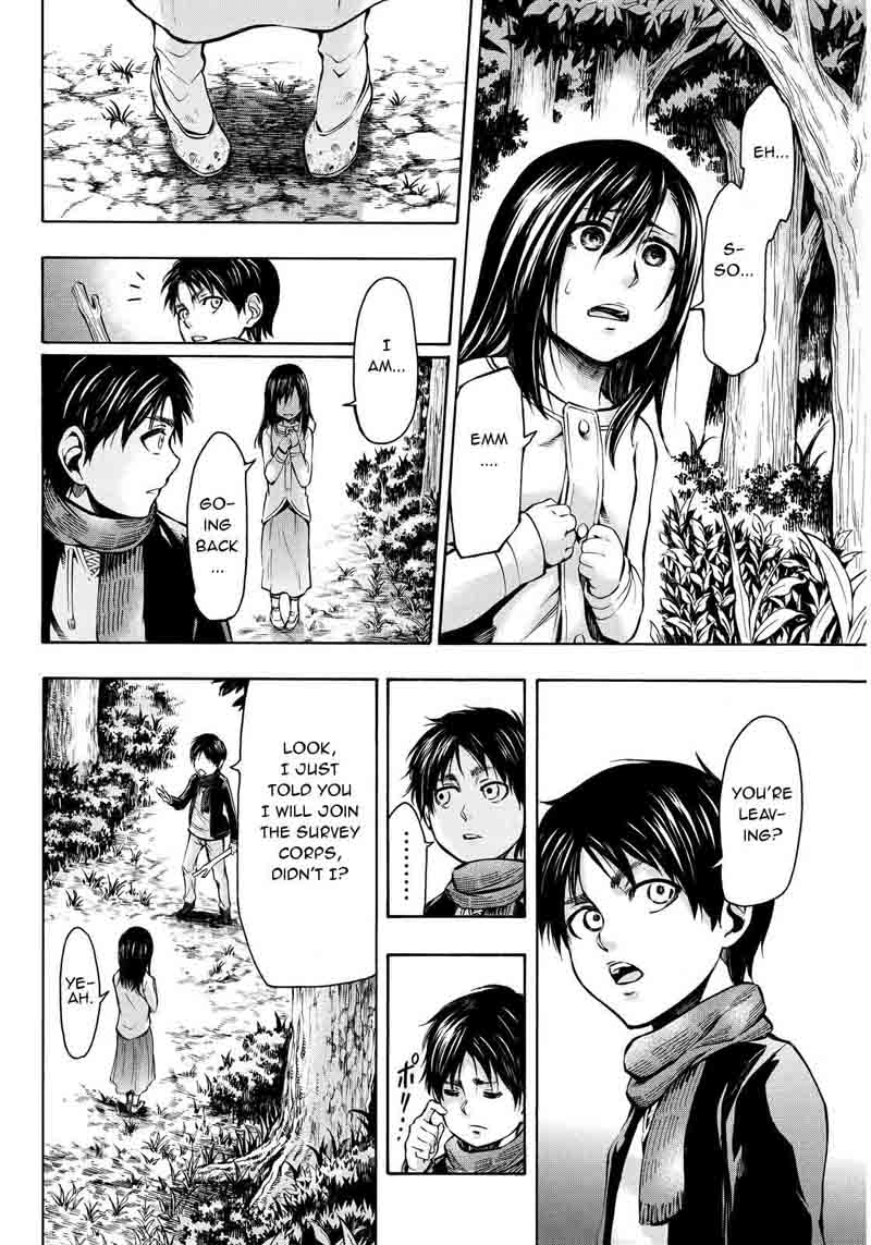 Shingeki No Kyojin Lost Girls 6 16