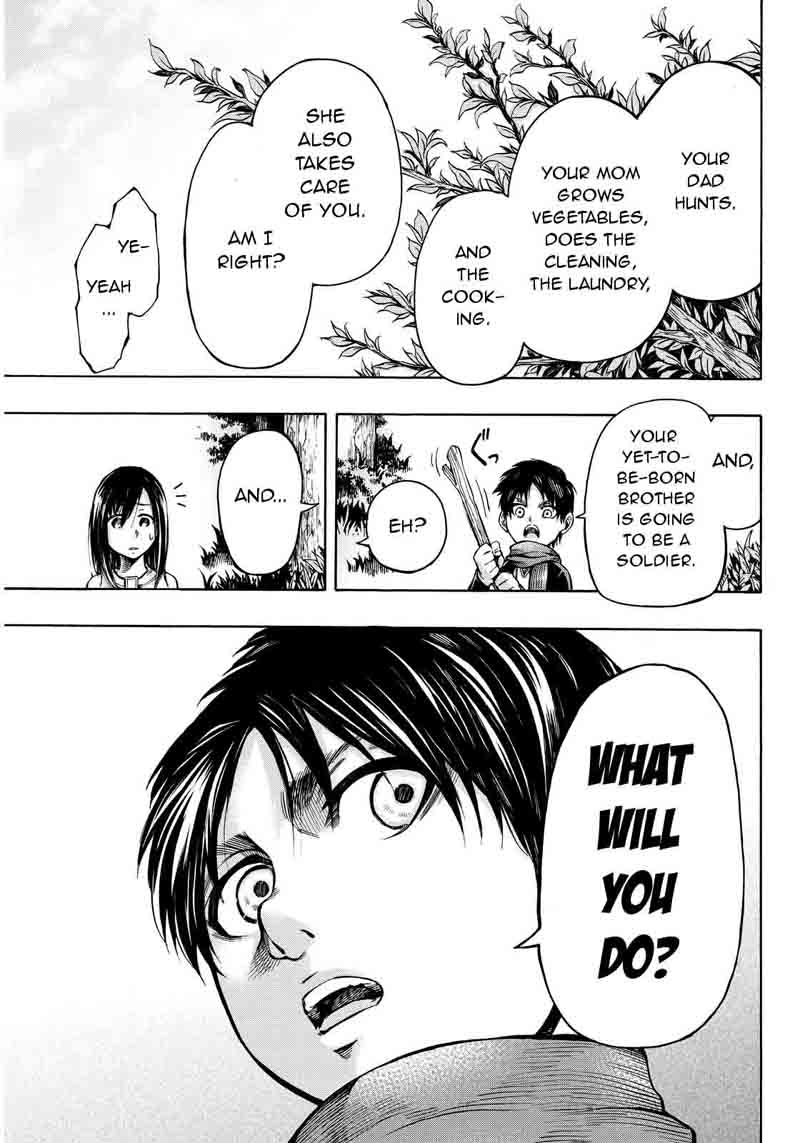 Shingeki No Kyojin Lost Girls 6 17