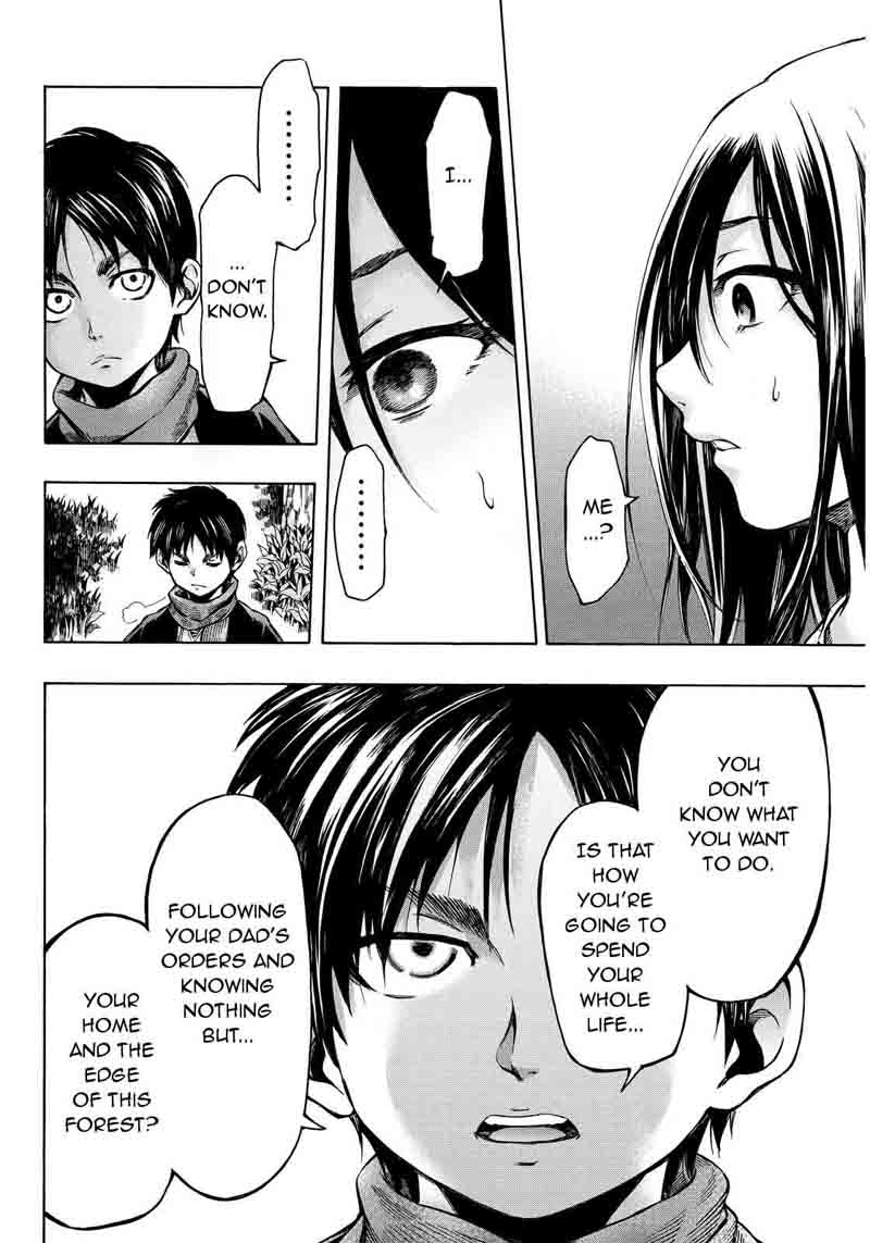 Shingeki No Kyojin Lost Girls 6 18