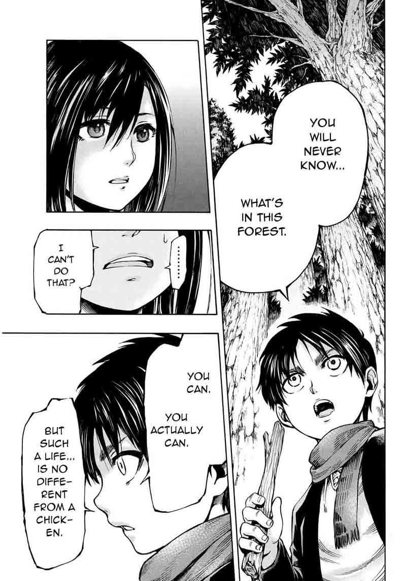 Shingeki No Kyojin Lost Girls 6 19