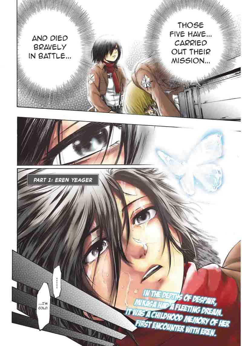 Shingeki No Kyojin Lost Girls 6 2