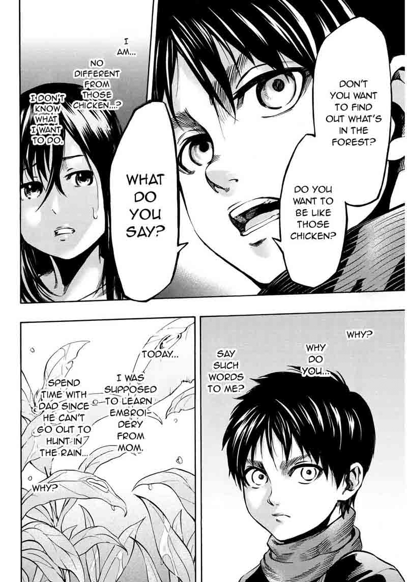 Shingeki No Kyojin Lost Girls 6 22