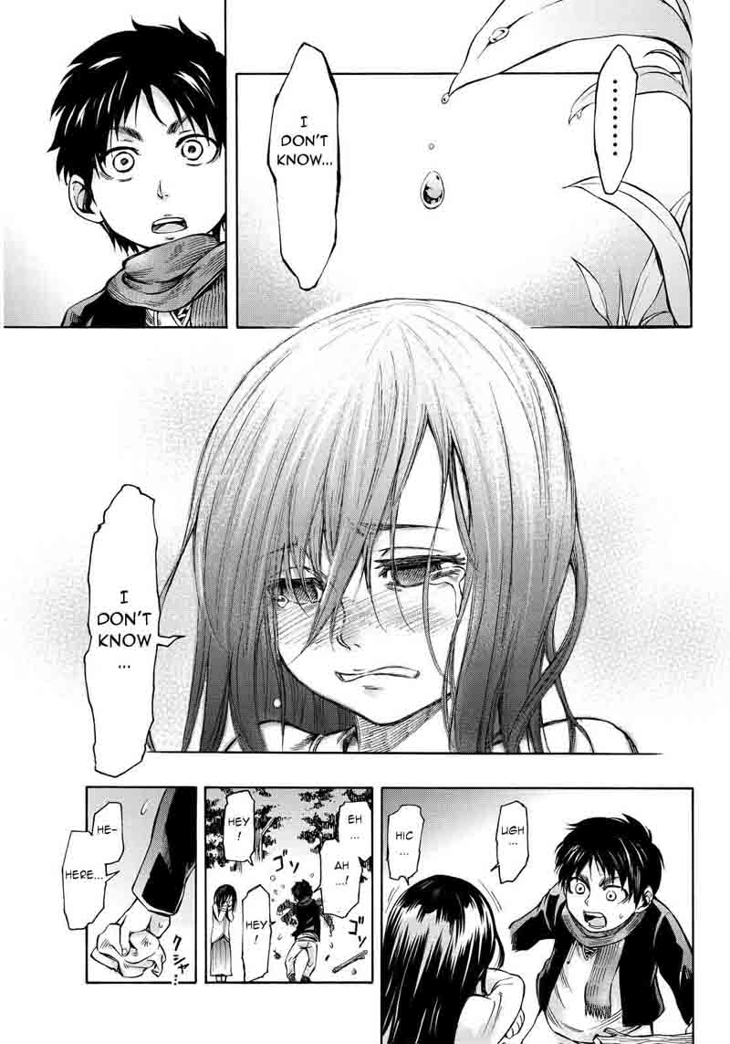 Shingeki No Kyojin Lost Girls 6 23