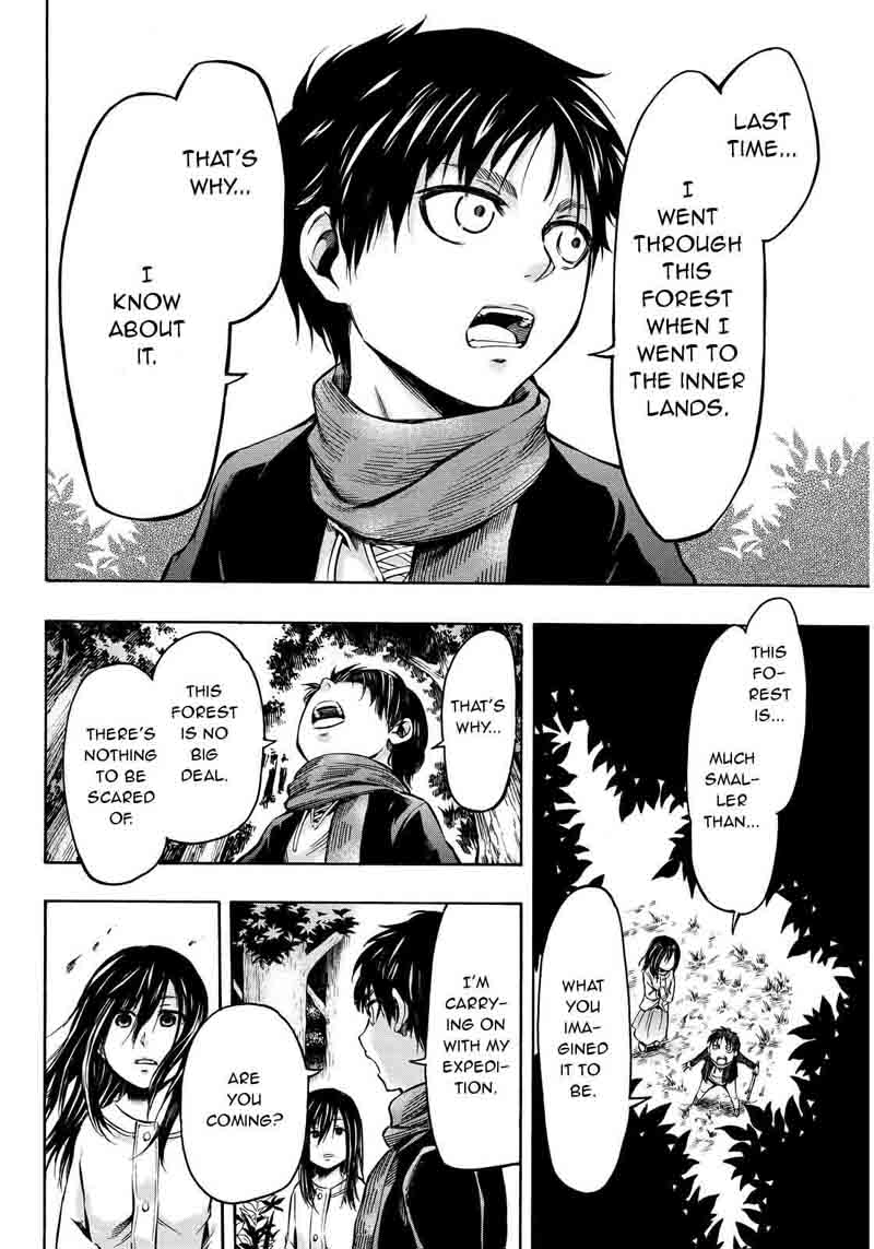 Shingeki No Kyojin Lost Girls 6 26