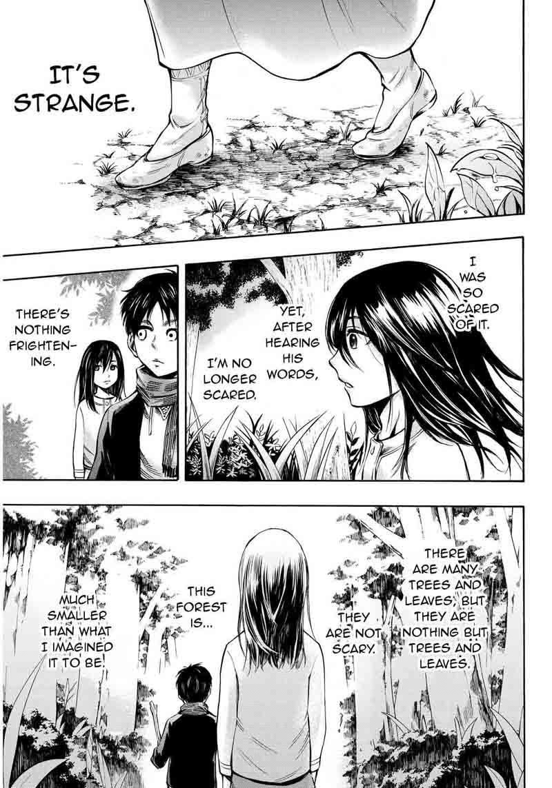 Shingeki No Kyojin Lost Girls 6 27