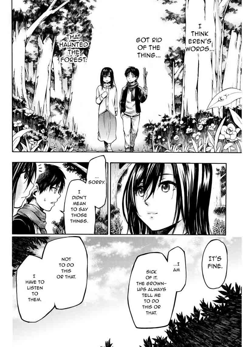 Shingeki No Kyojin Lost Girls 6 28