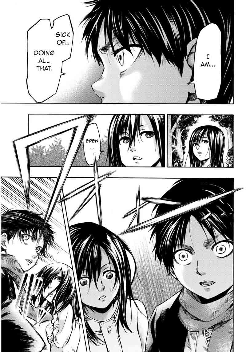 Shingeki No Kyojin Lost Girls 6 29