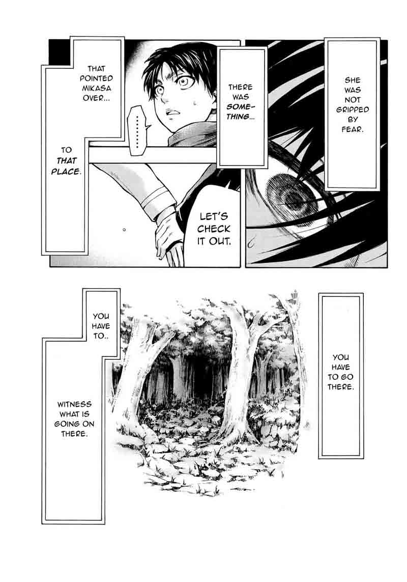 Shingeki No Kyojin Lost Girls 6 31