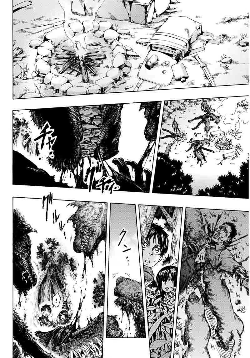 Shingeki No Kyojin Lost Girls 6 32